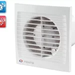 VENTIL ALAP+IDŐ 125mm VENTS 125STL Kihagyhatatlan ajánlat