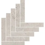 Alacsony ár Ragno Kalkstone Natural Mosaico Freccia Ranv 449X616