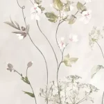 Exkluzív ajánlat Ragno Maiora_Concrete Effect Botanical _A Silky Rettificato R9Jv 1200X2780