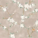Árengedmény Ragno Mixed Decoro Fiore Di Pesco Rosa Touch Rc5M 400X1200