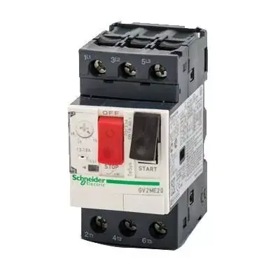 Outlet MOTORVÉDŐ GV2 13-18A