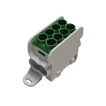 FŐVEZETÉK LEÁG.1P 2x25+2x16mm2 ZÖLD Expressz szállítás