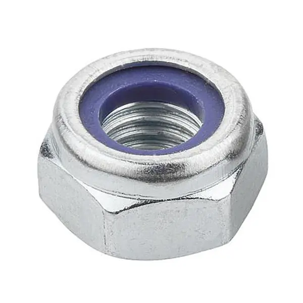 Alacsony ár Önzáró anya M8 horganyzott (20 db)