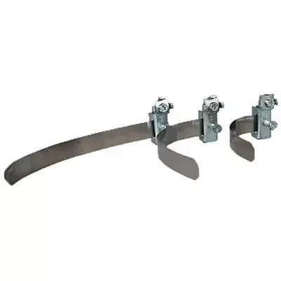 Gyors kiszállítás FÖLDELŐSZALAG 1/8-1 1/2" (5-48mm)*