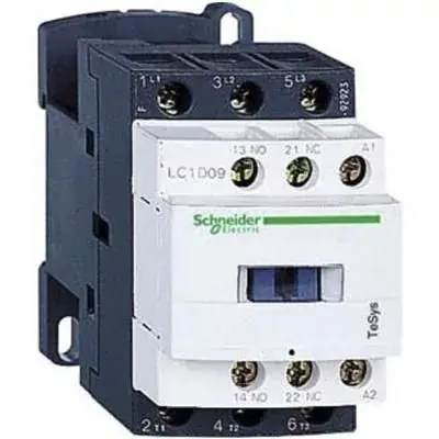 Azonnali szállítás MÁGNESKAPCS12A 3P 230VAC 5.5KW