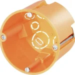 Bestseller GIPSZKARTON DOBOZ 1-ES E117/25 61mm