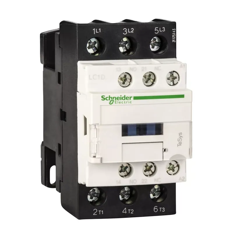 MÁGNESKAPCS 32A 3P 230VAC 15KW 50Hz Korlátozott ajánlat