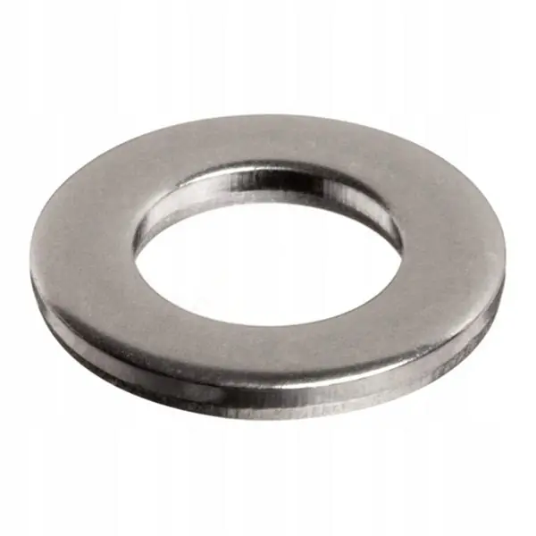 Csak ma Lapos alétét M6 INOX (10 db)