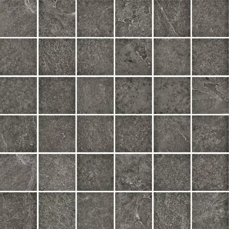 Ragno Slate Musk Mosaico Tessera 5X5 R6Gx 300X300 Alacsony ár