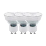LED GU10 4,5W 2700K 3db/szett @ Különleges ajánlat