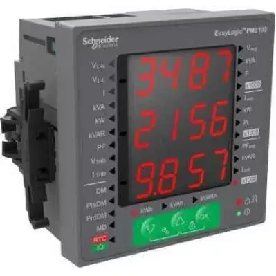TELJESÍTMÉNYMÉRŐ PM2120 V,A,P,E,THD Biztonságos fizetés