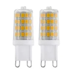 LED G9 3W 4000K 320LM 2db/szett@ Kedvezmény