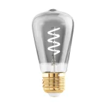 Exkluzív ajánlat LEDFÉNYF E27 ST48 4W 2000K 100LM SM@