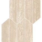 Ragno Travertino Vein Beige Mosaico Losanga Rt Rclc 294X407 Ajánlat