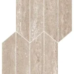 Gyors szállítás Ragno Travetino Vein Noce Mosaico Losanga Rt Rcld 294X407
