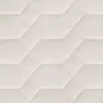 Ragno Resina Grigio Struttura 3D Bee R79N 400X1200 Vedd meg most