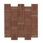 Ragno Resina Terracotta Mosaico Forme R7Lk 400X430 Csak ma
