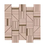 Ragno Resina Rosa Mosaico Forme R7Ll 400X430 Utolsó esély