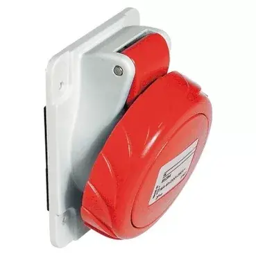 Vedd meg online DAFB-324 32A 5P 400V IP67 90x100