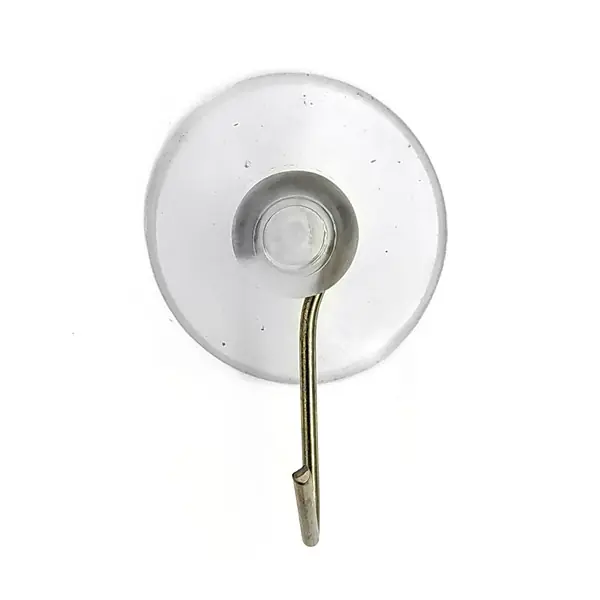 Fogas vákuumos fém kampóval 40mm (2 db) Alacsony ár