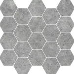 Végkiárusítás Ragno Richmond Carbon Mosaico Rc4J 303X303