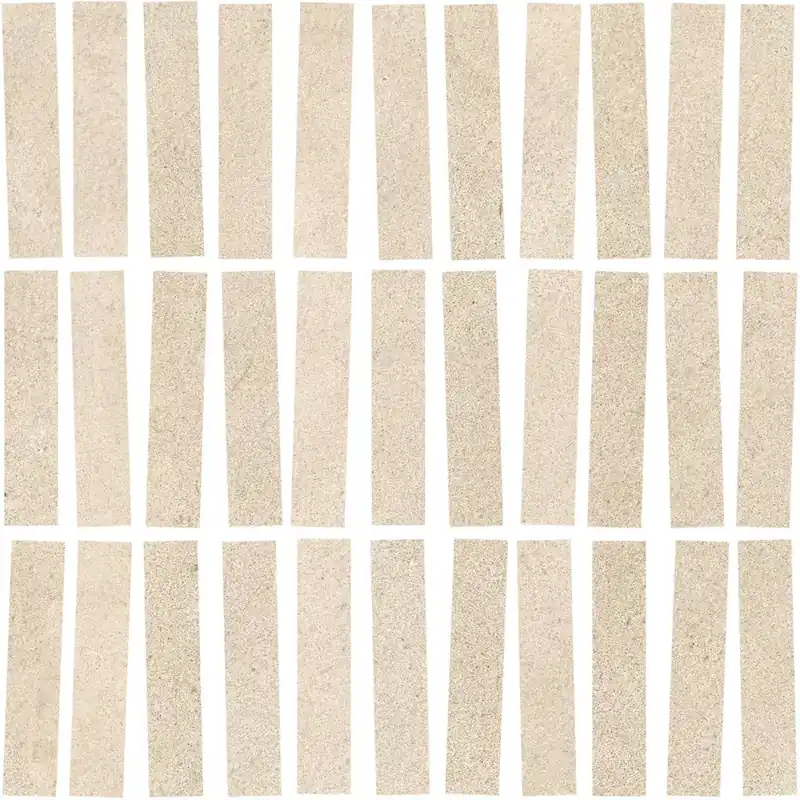 Azonnal elérhető Ragno Solida Avorio Mosaico Stick Rdjc 310X310
