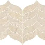 Ragno Stoneplay Mayenne Beige Mosaico Foglia Rt Rd09 310X390 Rendeld meg most