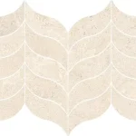 Ragno Stoneplay Mayenne Avorio Mosaico Foglia Rt Rd0A 310X390 Olcsó