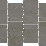 Ragno Stoneplay Ardesia Antracite Mosaico Domino Rt Rczy 290X390 Utolsó esély