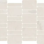 Ragno Stoneplay Cliff Bianco Mosaico Domino Rt Rd07 290X390 Újdonság