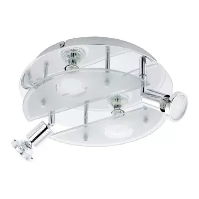 Szezonális akció CABO 1 MENNY.SSLED-ES LP.4*3W KEREK@