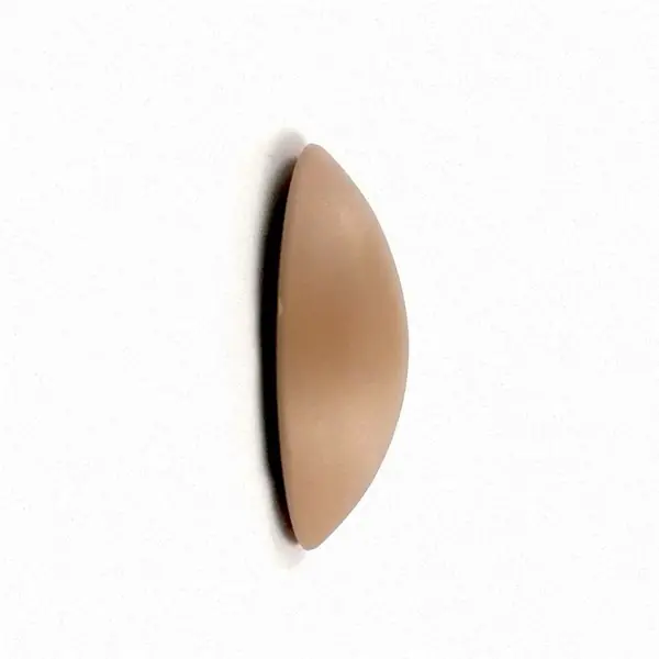 Ajtóütköző öntapadó d=40 beige (2 db) Ne maradj le