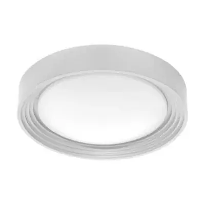 Vedd meg most LED-es mennyezeti 11W ezüst IP44