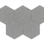 Szezonális akció Ragno Stratford Grey Struttura Crochet 3D R91Z 210X182
