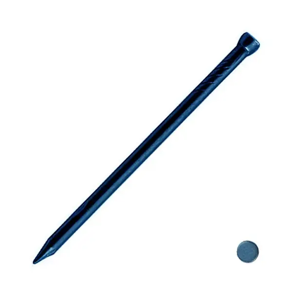 Azonnali szállítás Acéltűszeg kék "G" 1,2x20mm cca. 100db