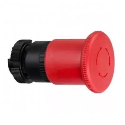 VÉSZGOMBFEJ40mm PIROS FOK.BIZT. Olcsóbb