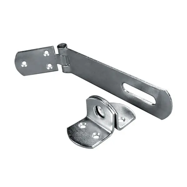 Legkelendőbb Lakatpánt 125 + 55 / 30 mm horganyzott