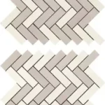 Ragno Terracruda Mosaico Degrade‘ Calce Luce R060 332X1288 Olcsóbb