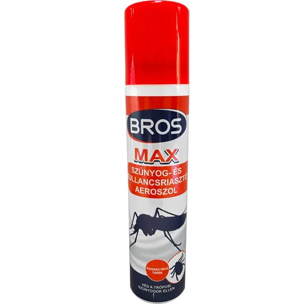 Különleges ajánlat Szúnyog és kullancsriasztó spray 90 ml