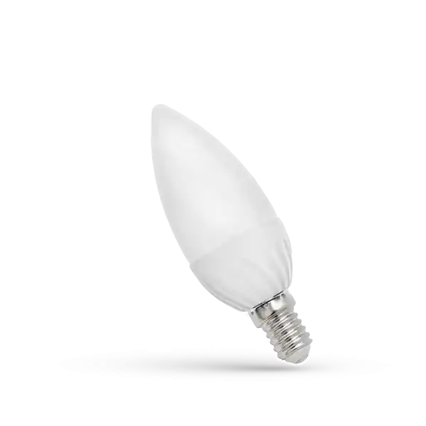 Bestseller LED fényforrás E14 5W gyertya 2700K 450lm