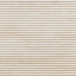 Ragno Travertino Wall 3D Pli Vein Bianco Rt Rcus 400X1200 Exkluzív ajánlat