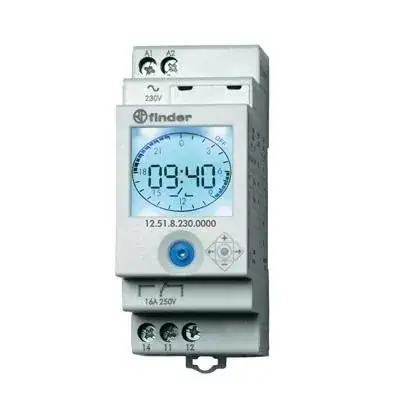 Árengedmény KAPCSOLÓÓRA DIGITÁLIS HETI 230V