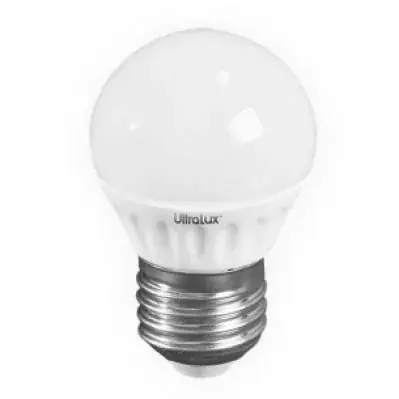 LED GÖMB E27 4 W 4200K 350Im 260° Árengedmény