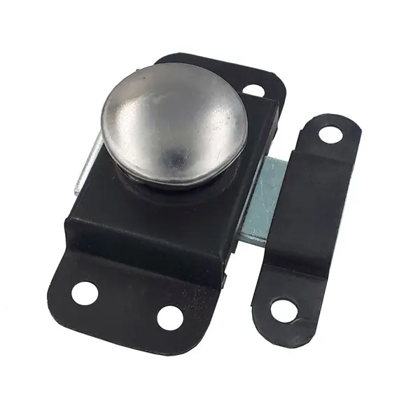 WC zár fordítós 30mm fekete Legnépszerűbb