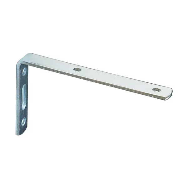 Expressz szállítás Szegletvas állítható II. 150 x 70 x 15 / 3 mm horganyzott