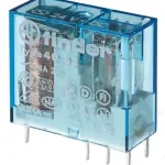 RELÉ FINDER 12V/DC 8/15A 8P 2CO Legnépszerűbb