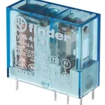 Expressz kézbesítés RELÉ FINDER 24V/DC 16/30A 8P 1CO