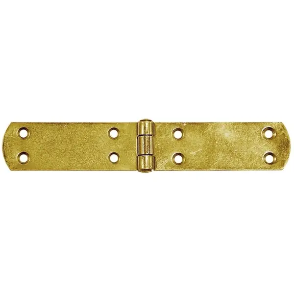 Alacsony ár Pesti ládapánt 35 x 160 / 2 mm sárga horgany (ET)