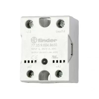 Árengedmény RELÉ SSR 25A 230VAC ELEKTRON.