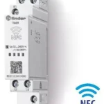 IDŐRELÉ UNI.12-240VAC/DC 16A NFC Azonnali szállítás